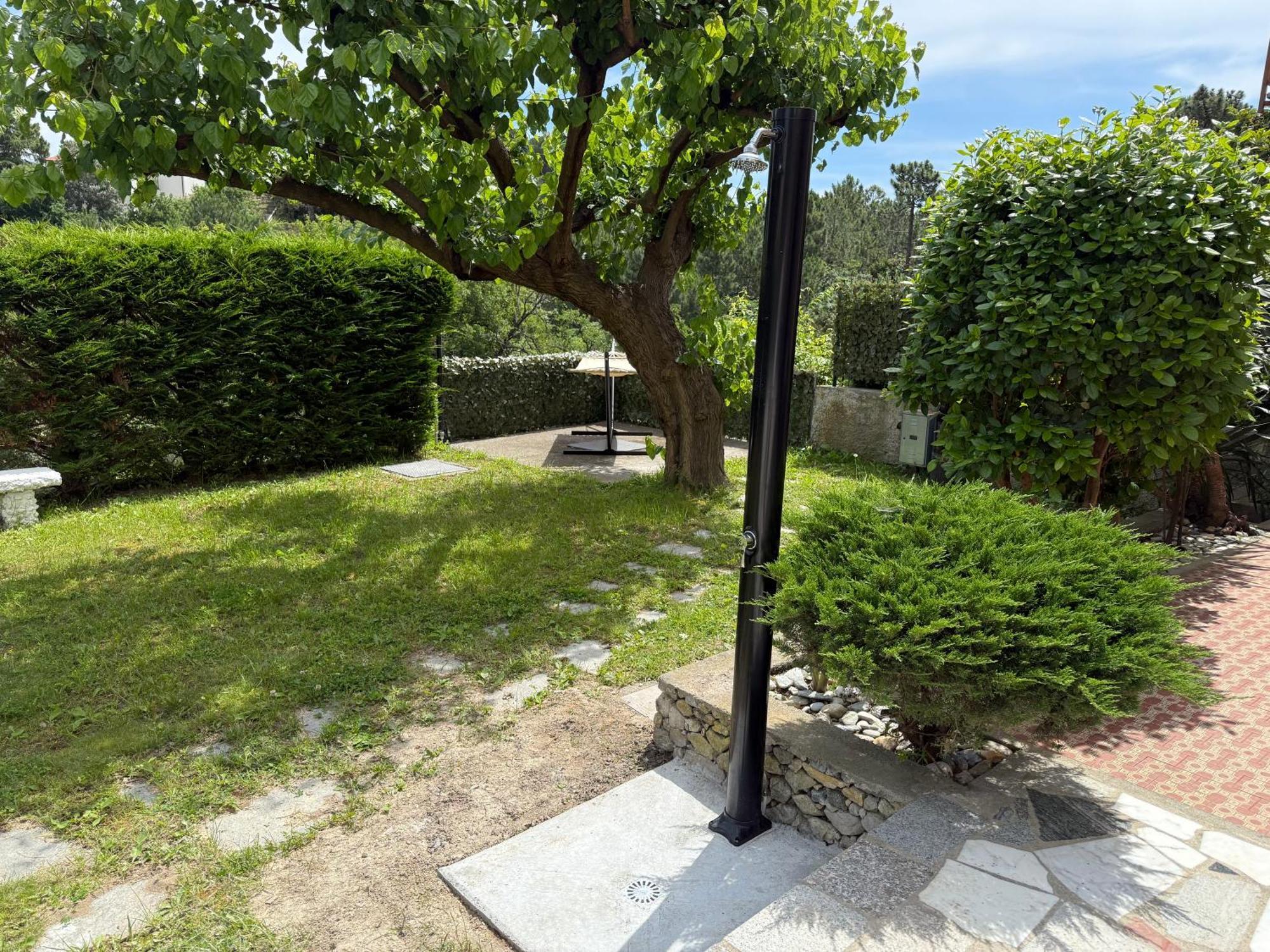 Casa Giardino Spotorno Exterior foto