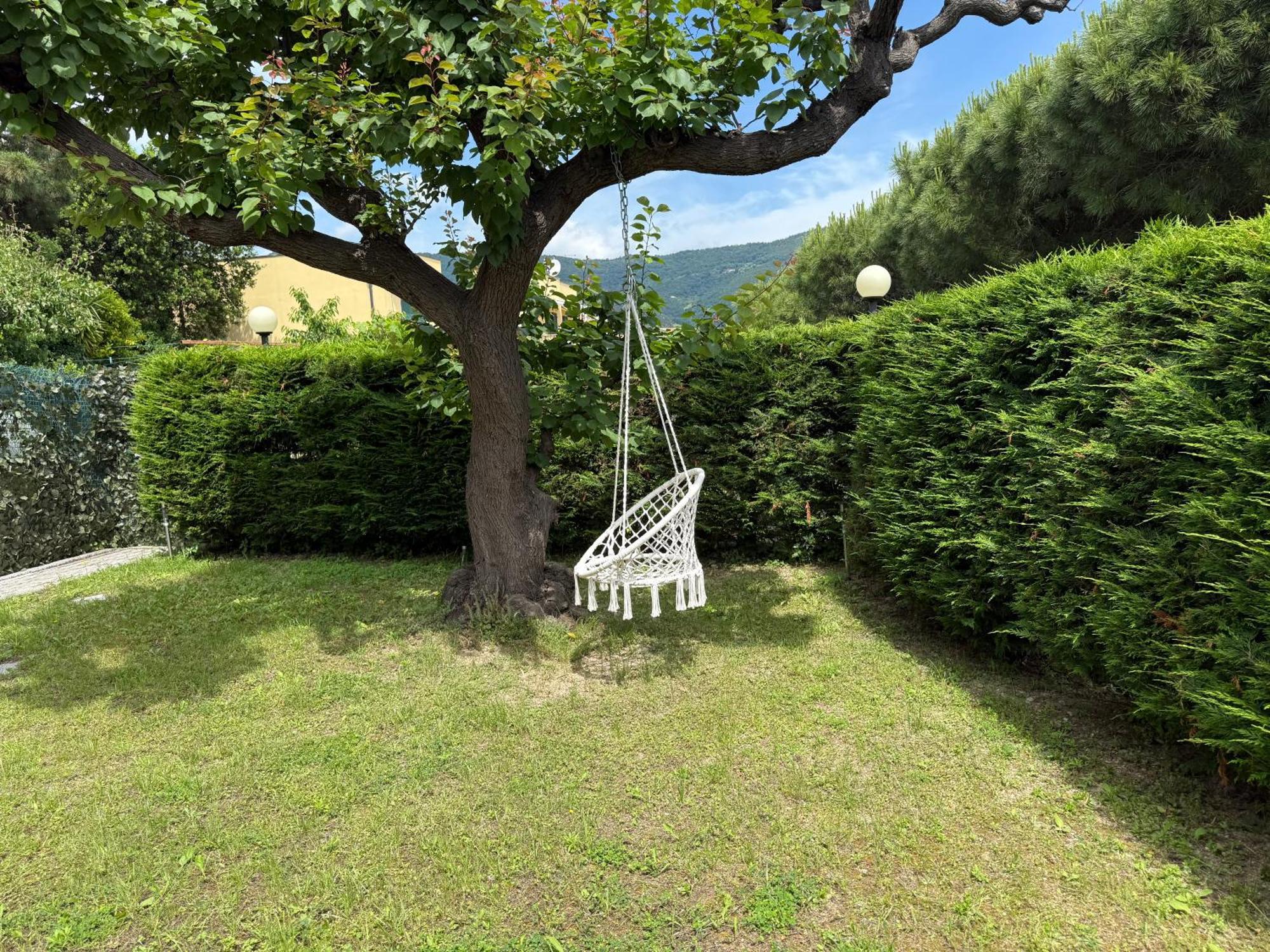 Casa Giardino Spotorno Exterior foto