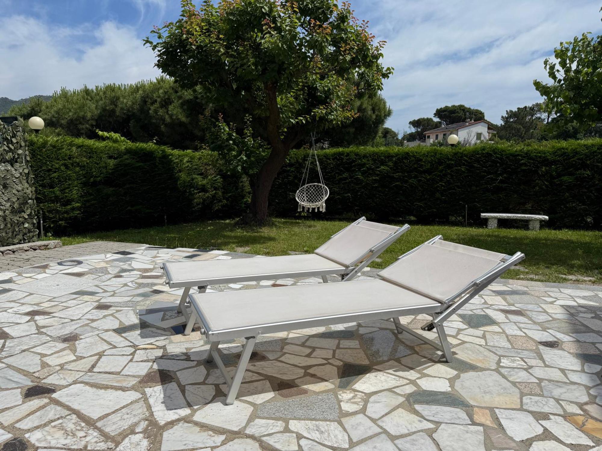 Casa Giardino Spotorno Exterior foto
