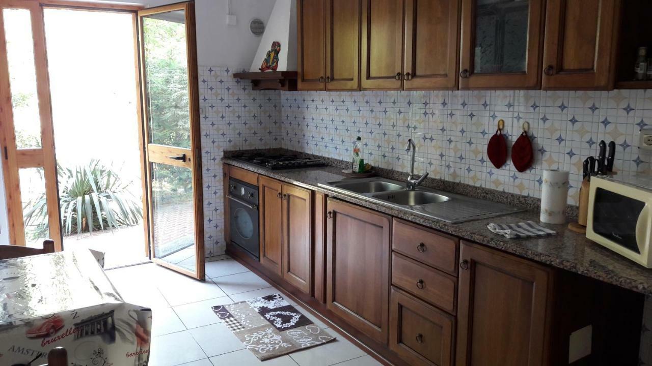 Casa Giardino Spotorno Exterior foto